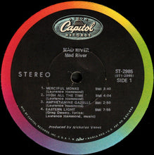 Carica l&#39;immagine nel visualizzatore di Gallery, Mad River (2) : Mad River (LP, Album, Jac)
