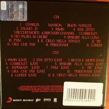 Carica l&#39;immagine nel visualizzatore di Gallery, Salmo (2) : Playlist Live (2xCD, Album, Del)
