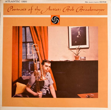 Bob Brookmeyer : Portrait Of The Artist (LP, Mono)