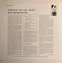 Carica l&#39;immagine nel visualizzatore di Gallery, Bob Brookmeyer : Portrait Of The Artist (LP, Mono)
