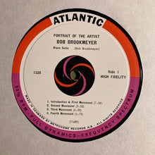 Carica l&#39;immagine nel visualizzatore di Gallery, Bob Brookmeyer : Portrait Of The Artist (LP, Mono)
