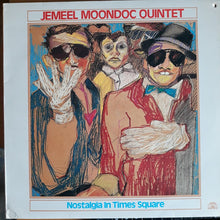 Carica l'immagine nel visualizzatore di Gallery, Jemeel Moondoc Quintet : Nostalgia In Times Square (LP, Album)
