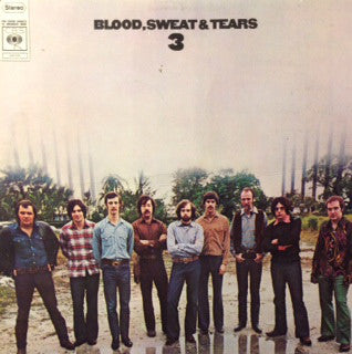 Blood, Sweat And Tears : Blood, Sweat & Tears 3 (LP, Album, Gat)