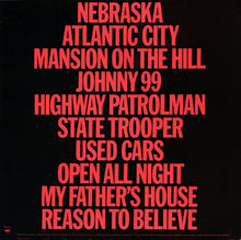 Carica l'immagine nel visualizzatore di Gallery, Bruce Springsteen : Nebraska (LP, Album, RE, RM, 180)
