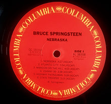Carica l'immagine nel visualizzatore di Gallery, Bruce Springsteen : Nebraska (LP, Album, RE, RM, 180)
