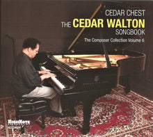 Carica l'immagine nel visualizzatore di Gallery, Various : Cedar Chest - The Cedar Walton Songbook (CD, Comp)
