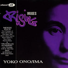 Carica l'immagine nel visualizzatore di Gallery, Yoko Ono / Ima (2) : Rising Mixes (CD, Enh)
