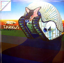 Carica l'immagine nel visualizzatore di Gallery, Emerson, Lake &amp; Palmer : Tarkus (LP, Album, RE)
