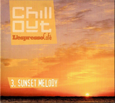 Various : Sunset Melody (CD, Comp, Dig)