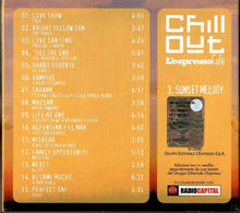 Carica l&#39;immagine nel visualizzatore di Gallery, Various : Sunset Melody (CD, Comp, Dig)
