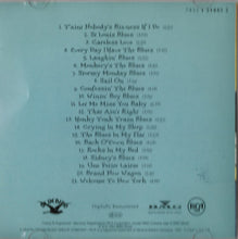 Carica l'immagine nel visualizzatore di Gallery, Various : Jazz Café - The Blues (CD, Comp)
