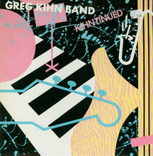 Carica l&#39;immagine nel visualizzatore di Gallery, Greg Kihn Band : Kihntinued (LP, Album)
