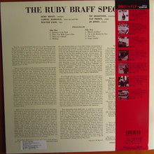 Carica l'immagine nel visualizzatore di Gallery, Ruby Braff : Ruby Braff Special (LP, Album, Ltd, RE)
