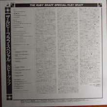 Carica l'immagine nel visualizzatore di Gallery, Ruby Braff : Ruby Braff Special (LP, Album, Ltd, RE)
