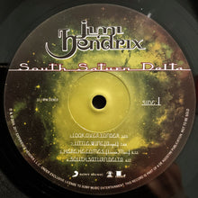 Carica l'immagine nel visualizzatore di Gallery, Jimi Hendrix : South Saturn Delta (2xLP, Comp, 180)
