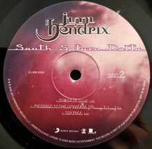 Carica l'immagine nel visualizzatore di Gallery, Jimi Hendrix : South Saturn Delta (2xLP, Comp, 180)
