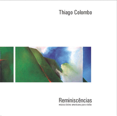 Thiago Colombo : Reminiscências (CD, Album)