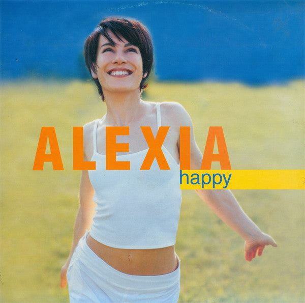 Alexia : Happy (12