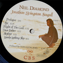 Carica l&#39;immagine nel visualizzatore di Gallery, Neil Diamond : Jonathan Livingston Seagull (Original Motion Picture Sound Track) (LP, Album, RE, Gat)
