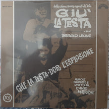 Carica l&#39;immagine nel visualizzatore di Gallery, Ennio Morricone : Giù La Testa / Dopo L&#39;Esplosione (7&quot;)
