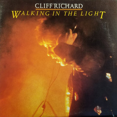 Cliff Richard : Walking In The Light (LP, Comp)