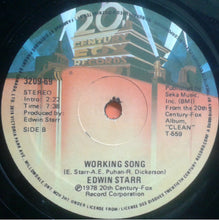 Carica l&#39;immagine nel visualizzatore di Gallery, Edwin Starr : Contact (12&quot;)
