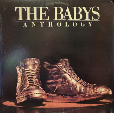The Babys : Anthology (LP, Comp)