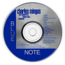 Carica l'immagine nel visualizzatore di Gallery, Charles Mingus : The Complete Town Hall Concert (CD, Album, RE)
