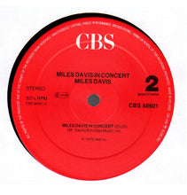 Carica l&#39;immagine nel visualizzatore di Gallery, Miles Davis : In Concert (2xLP, Album, MP, RE, Gat)
