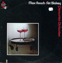 Carica l&#39;immagine nel visualizzatore di Gallery, Max Roach / Art Blakey : Percussion Discussion (2xLP, Comp, Gat)
