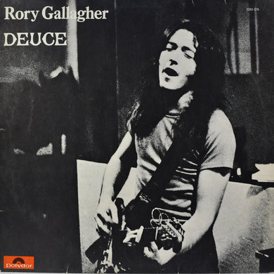 Rory Gallagher : Deuce (LP, Album, Ham)