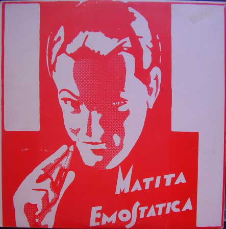 Various : Matita Emostatica (LP, Comp, RE)