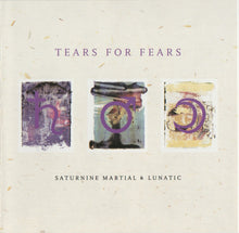 Carica l'immagine nel visualizzatore di Gallery, Tears For Fears : Saturnine Martial &amp; Lunatic (CD, Comp)

