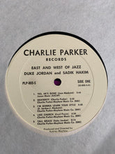Carica l'immagine nel visualizzatore di Gallery, Duke Jordan and Sadik Hakim : East And West Of Jazz (LP, Album)
