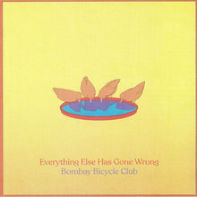 Carica l&#39;immagine nel visualizzatore di Gallery, Bombay Bicycle Club : Everything Else Has Gone Wrong (LP, Album)
