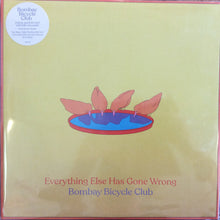Carica l&#39;immagine nel visualizzatore di Gallery, Bombay Bicycle Club : Everything Else Has Gone Wrong (2xLP, Album, Dlx)
