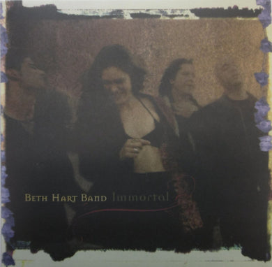 Beth Hart Band : Immortal (LP, Album)