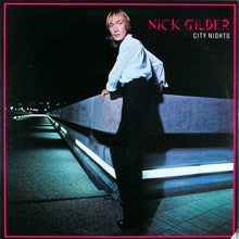 Carica l'immagine nel visualizzatore di Gallery, Nick Gilder : City Nights (LP, Album, San)
