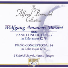 Carica l&#39;immagine nel visualizzatore di Gallery, Alfred Brendel : The Alfred Brendel Collection  (6xCD, RE + Box, Comp)
