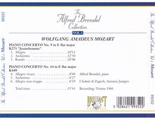Carica l&#39;immagine nel visualizzatore di Gallery, Alfred Brendel : The Alfred Brendel Collection  (6xCD, RE + Box, Comp)
