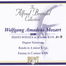 Carica l&#39;immagine nel visualizzatore di Gallery, Alfred Brendel : The Alfred Brendel Collection  (6xCD, RE + Box, Comp)
