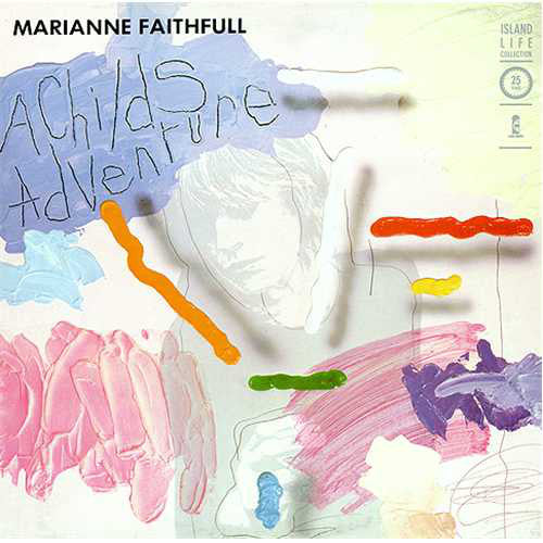 Marianne Faithfull : A Child's Adventure (LP, Album, RE)