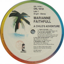 Carica l&#39;immagine nel visualizzatore di Gallery, Marianne Faithfull : A Child&#39;s Adventure (LP, Album, RE)
