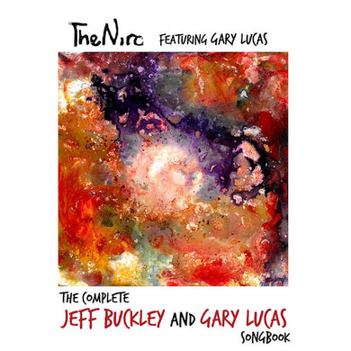 The Niro Featuring Gary Lucas : The Complete Jeff Buckley And Gary Lucas Songbook (CD)