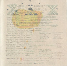Carica l'immagine nel visualizzatore di Gallery, Devendra Banhart : Smokey Rolls Down Thunder Canyon (CD, Album)
