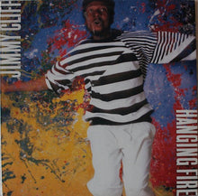 Carica l&#39;immagine nel visualizzatore di Gallery, Jimmy Cliff : Hanging Fire (LP, Album)
