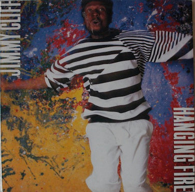 Jimmy Cliff : Hanging Fire (LP, Album)