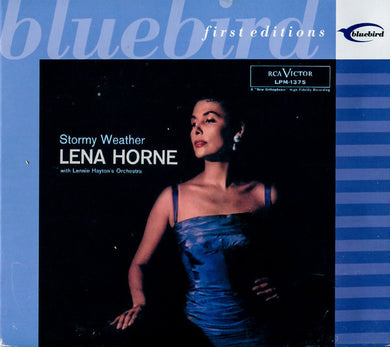 Lena Horne With Lennie Hayton And His Orchestra : Stormy Weather (CD, Album, Club, RE, RM, Dig)