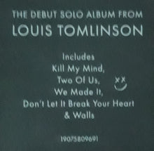 Carica l&#39;immagine nel visualizzatore di Gallery, Louis Tomlinson : Walls (LP, Album)

