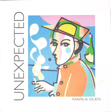 Marla Glen : Unexpected (2xLP, Album)